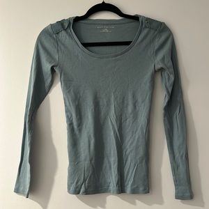 Ann Taylor Long Sleeve Shirt